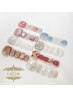 【初回オフ無料★】Jrネイリスト限定フット定額デザイン￥5980