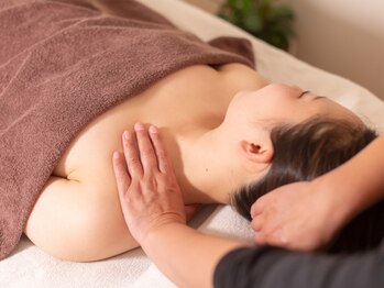アランプスパ(ARNHP-Spa)の写真/つらい肩こり・首こりを本気で解消！“その場しのぎ”じゃない、根本ケアを