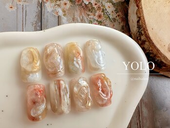 ヨロ(YOLO)/ニュアンスが得意なサロン