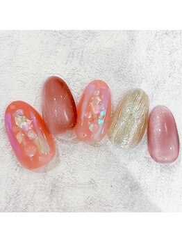 エフブルーム レカン(f'bloom L'ecrin)/Hand デザイン