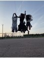 ディサイドロー(DECIDE L.A.W) 家族やお友達との時間が息抜きです♪