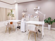 ベル(Belle)の雰囲気（別でフット席も完備！快適な環境で施術させて頂きます♪）