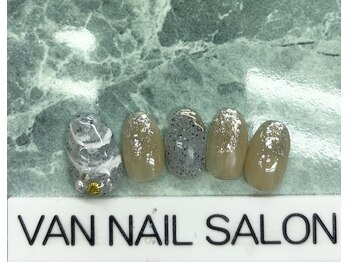 ヴァンネイル 海老名店(Van Nail)/ハンド定額デザイン