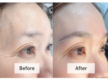 アンドミー 月島店(and me.)/ナチュラル毛並みストローク