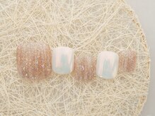 ABCネイル 柏マルイ店(ABC Nail)/★NEW★フット定額オフ込6980円