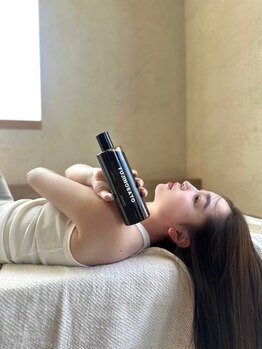 藤ノ郷 銀座店/藤ノ郷オリジナルBASEシャンプー