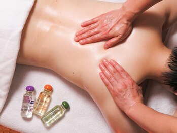 ザ リラックスサロン(THE RELAX SALON)/蓄積疲労&デトックスにはコレ!