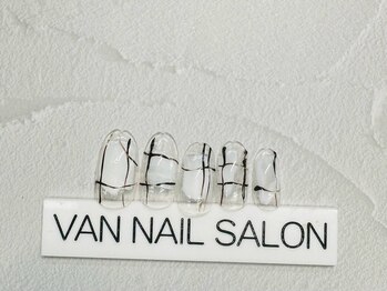 ヴァンネイルサロン 本厚木(VAN NAIL SALON)/当店人気定額デザイン