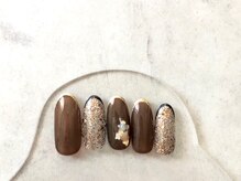 カナリス 神田店(Kanalis)/ブラウンネイル