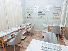 プリンセス(Princess)の雰囲気(施術お部屋も4席あります♪)