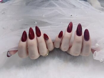 ロカネイル(ROKA NAIL)/マグネット★深夜営業