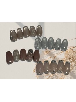 定額メニューのあるサロン