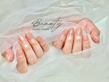 シンプル ワンカラー