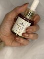 ネイルサロンアンドスクール ニコ(NICO)&nbsp;このオイルを愛用しています♪重めテクスチャがとても良きです！