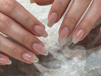ラディックス 明石(LADiX)の写真/≪トレンド×高技術≫センスが光るきれいめネイルが大人気♪あなただけの特別な仕上がりへ導きます◎