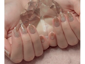 キラキラとキラキラ