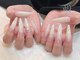 エムワイユーネイル(myu.nail)の写真/3Dネイル/ガーリー系/推し活ネイルが得意なサロン♪《長さ出し1本¥880～》