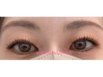 ルアナ(LUANA)/まつ毛パーマ♪