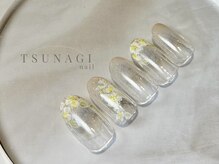 ツナギネイル 亀有(TSUNAGI nail)/定額¥9,900（新規¥8,900）