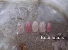 エマ ネイルズ(Emma Nails)/ハンド☆