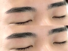 ハロブロウ 横浜店(halo brow)/メンズアイブロウwax【横浜】