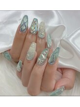 デュリブリンクネイル 高田馬場(Duli blink nails)/やり放題