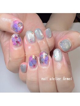 ネイルアトリエ エルメル(nail atelier Armel)/