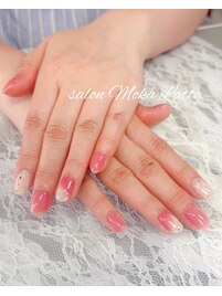 定額A　Calm Artコース　6000円