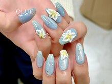 オルエ 池袋(OLUE)の雰囲気(スカルプ対応可能/お好みの長さで♪※長さによりロング料金有)