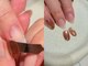 ラシェード 表参道(LaShade)の写真/「爪が薄いからネイルを休む」は不要。爪を削らないジェルと美容液オフで叶える、次世代の自爪育成サロン。