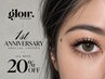 【OPEN1周年記念】10月限定来店限定★全menu 20%OFF☆