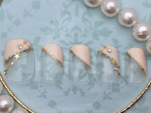 シェリー(Cherie)/ハンドネイル