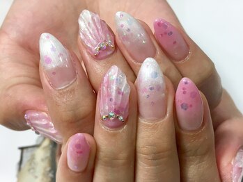 ネイルサロン ティディ(TIDY)/