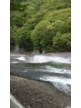 ミスターヘッド(Mr.HEAD)&nbsp;群馬の吹割の滝です♪滝好きなので、滝を見ると心が癒されます