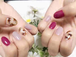 ☆ニュアンスネイル☆