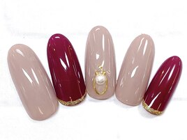 定額ジェル/6200円コース