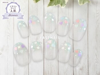 ファストネイル ロコ 昭島店(FAST NAIL LOCO)/ミラー/パラジェル/マグネット