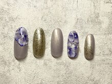 シュガープラム ネイル 横浜(sugar plum)/ジェル/スカルプ[横浜/持ち込み]