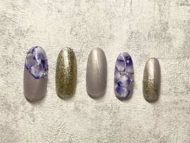 ジェル/スカルプ[横浜/持ち込み]