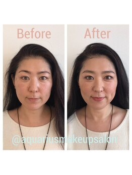 アクエリエス(Aquarius)/パーソナルカラー診断