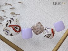 グルス(GRUS)/9.10月トレンドアートコース