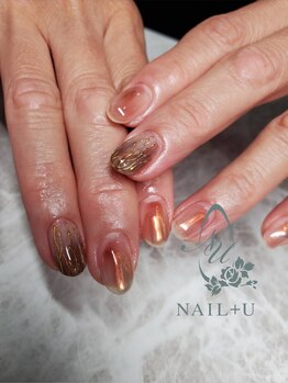 ネイルプラスユウ(NAIL+U)/