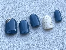 カラ ネイル 中津店(calla nail)/レオパード柄