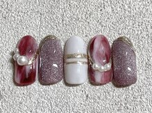 アメリ ネイル(Ameri nail)/定額ネイル¥10010