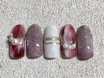 アメリ ネイル(Ameri nail)/定額ネイル¥10010