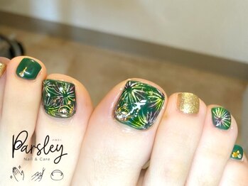 パスリー ネイルアンドケア(Parsley Nail&Care)/