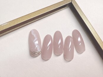 ベアトリーチェ 新宿西口(Beatrice)/ニュアンスネイル¥6800