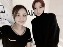 エレナ 麻布十番店(ELENA)/三吉彩花さま　ご来店