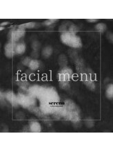 セレーノ(seReno)/facial menu / 肌質改善