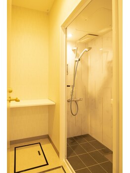 レックス ニジュウヨン フォー ウーメン(L'ex 24 for women)/シャワールーム完備